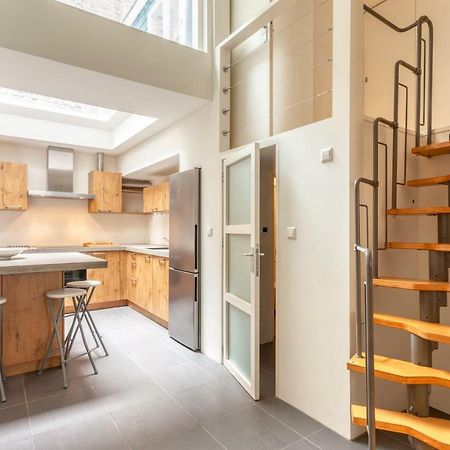 Voldersgracht Canal Home Хаарлем Екстериор снимка