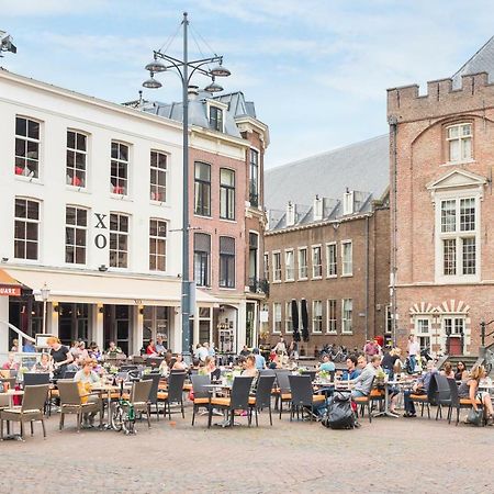Voldersgracht Canal Home Хаарлем Екстериор снимка