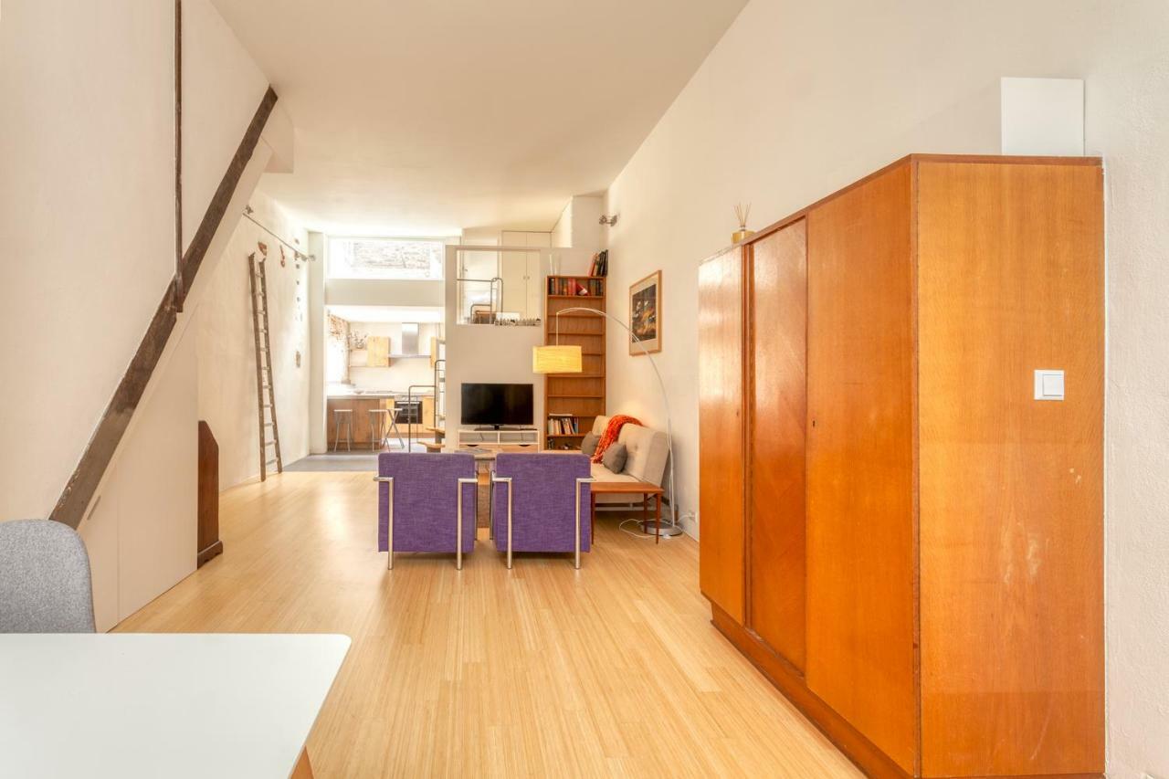 Voldersgracht Canal Home Хаарлем Екстериор снимка