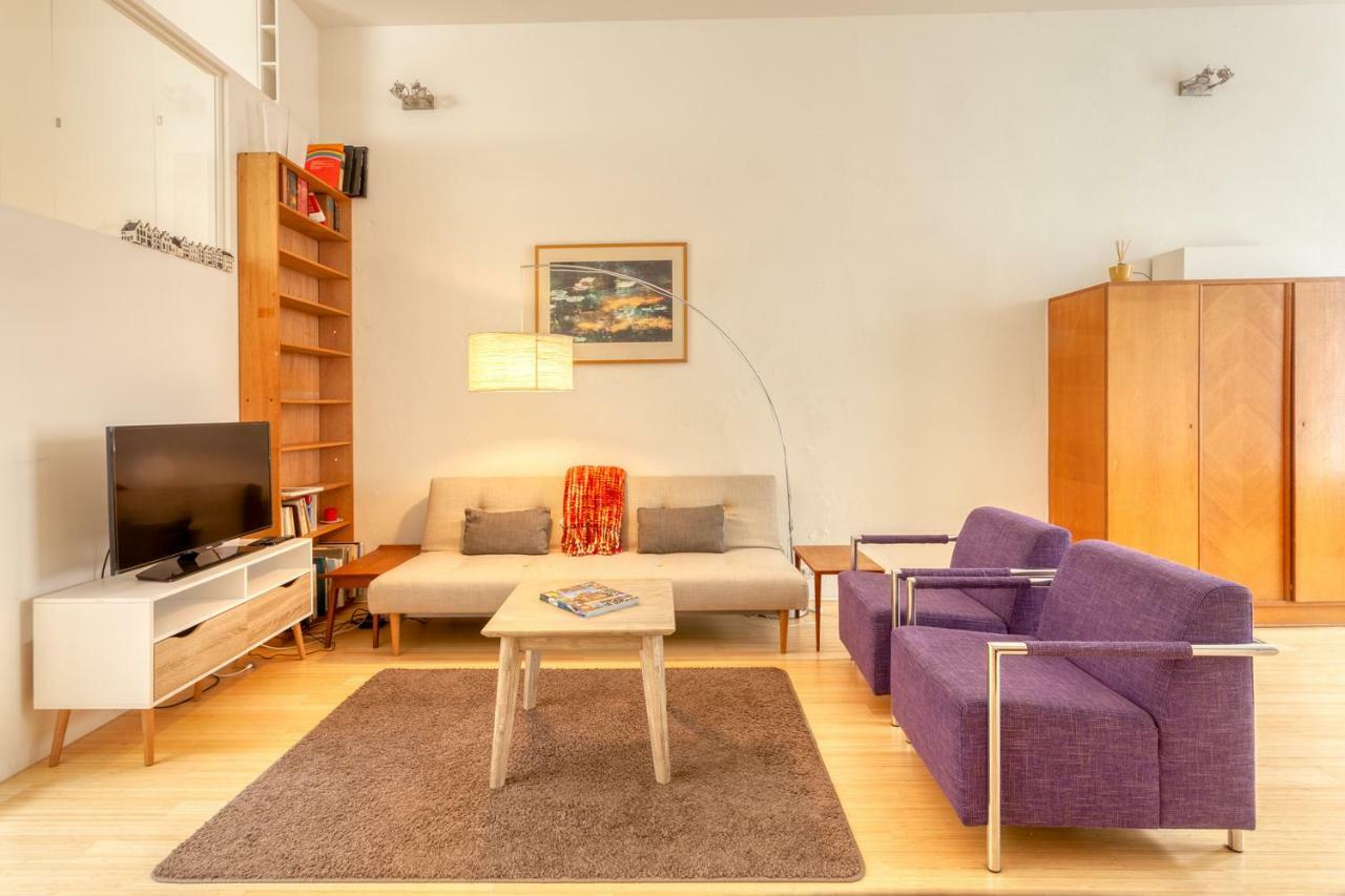 Voldersgracht Canal Home Хаарлем Екстериор снимка