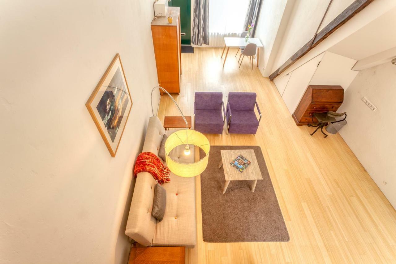 Voldersgracht Canal Home Хаарлем Екстериор снимка