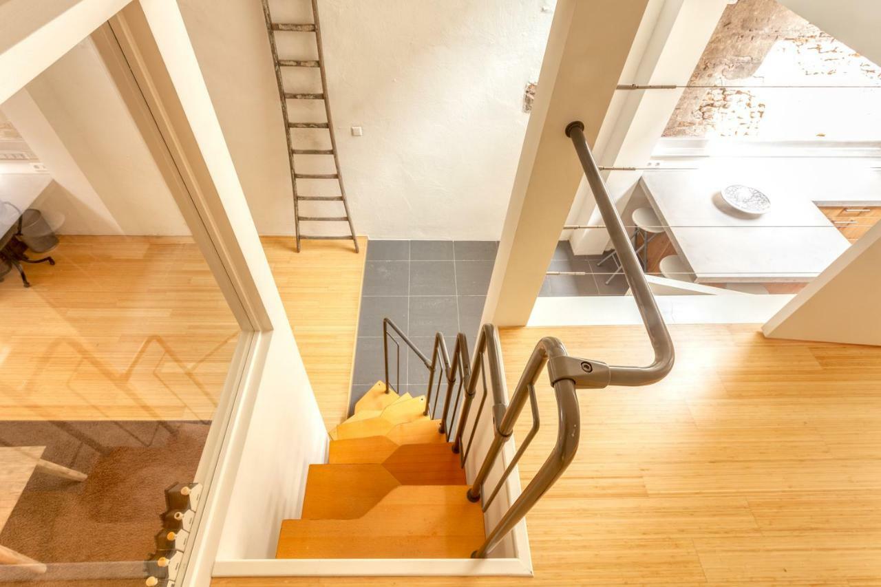 Voldersgracht Canal Home Хаарлем Екстериор снимка