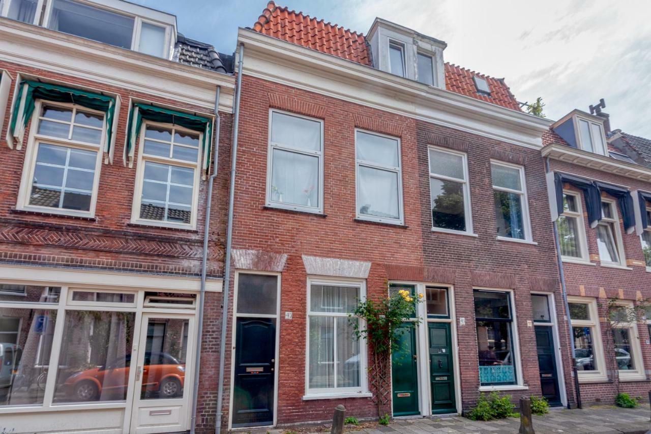Voldersgracht Canal Home Хаарлем Екстериор снимка