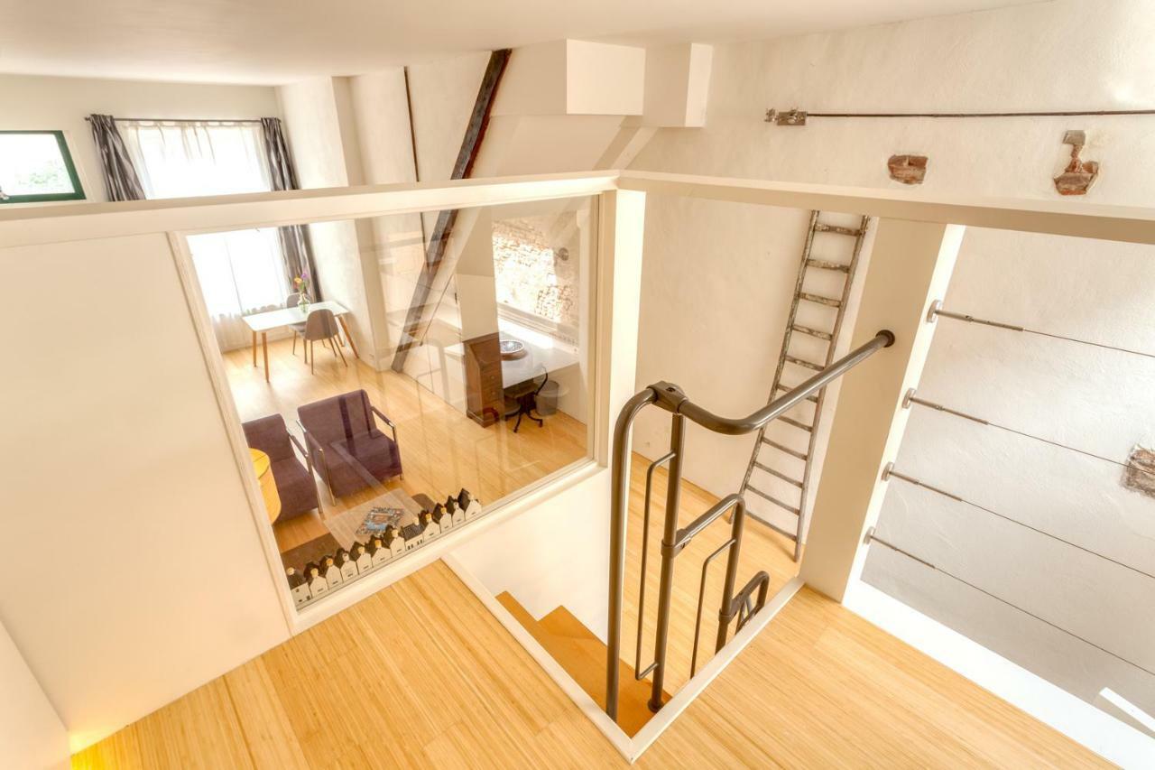 Voldersgracht Canal Home Хаарлем Екстериор снимка