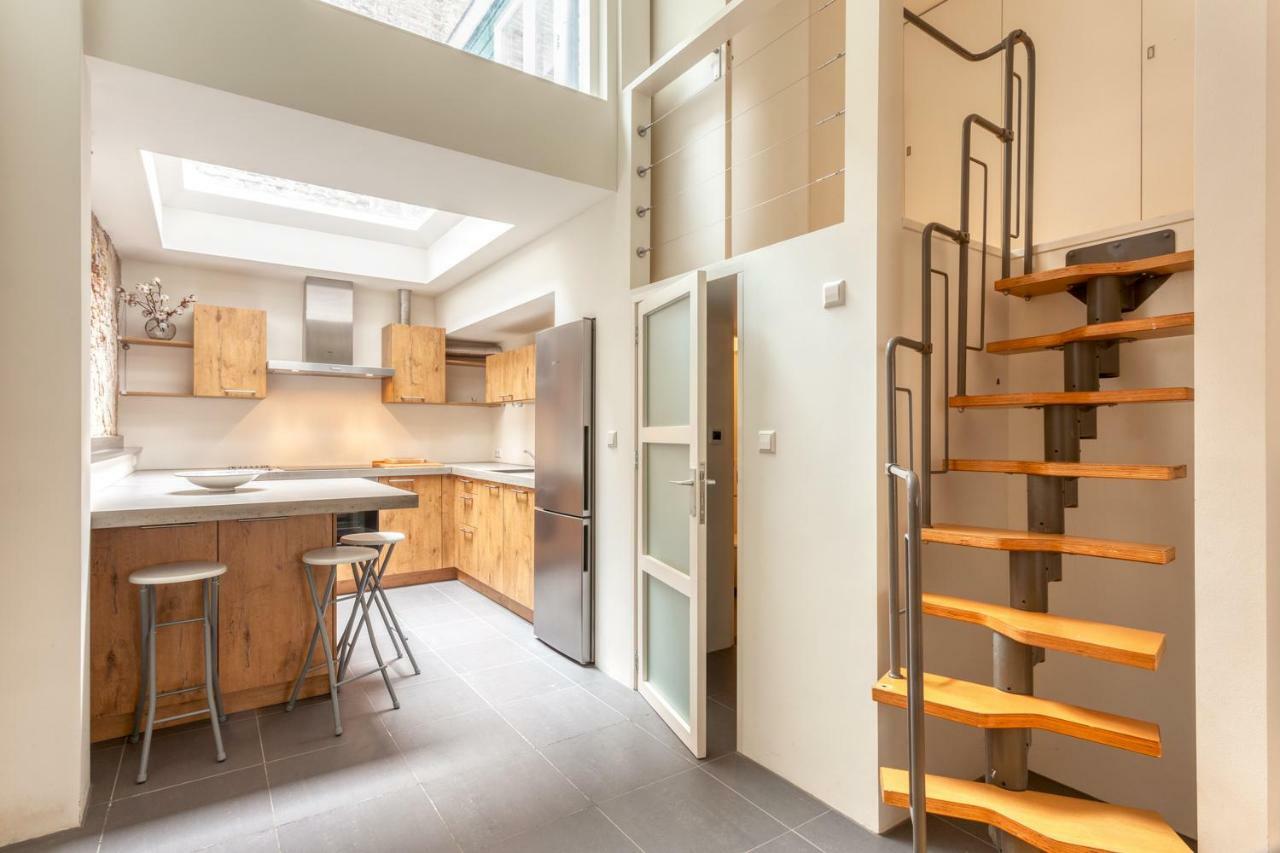 Voldersgracht Canal Home Хаарлем Екстериор снимка