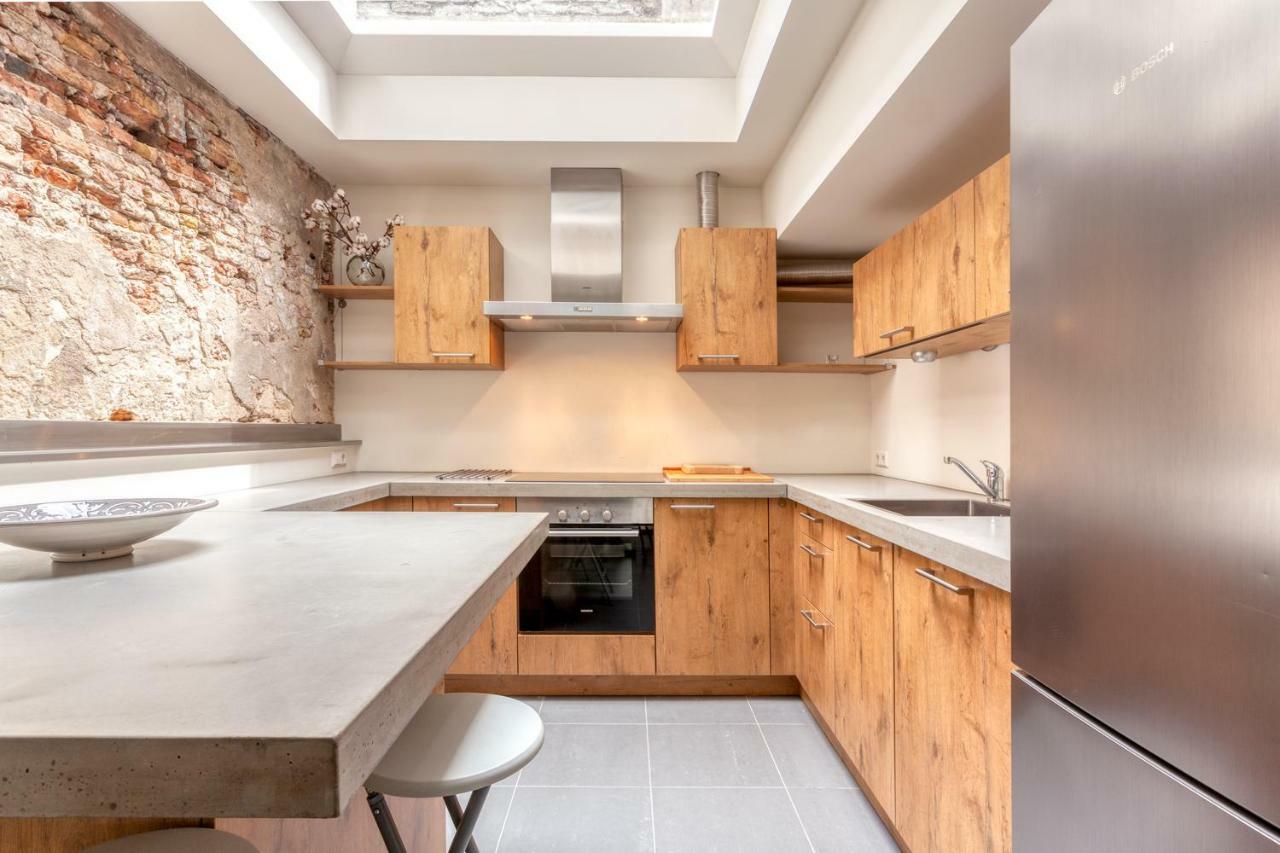 Voldersgracht Canal Home Хаарлем Екстериор снимка
