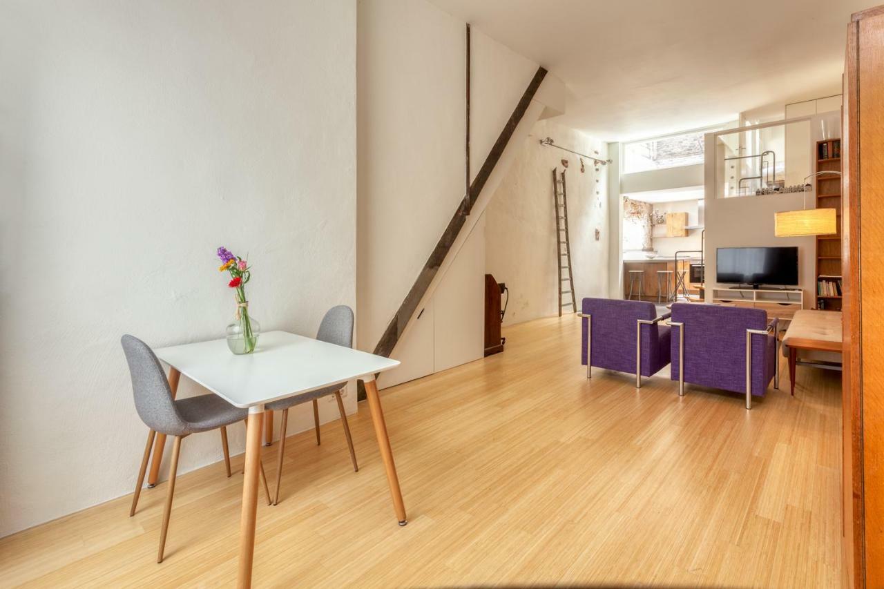 Voldersgracht Canal Home Хаарлем Екстериор снимка