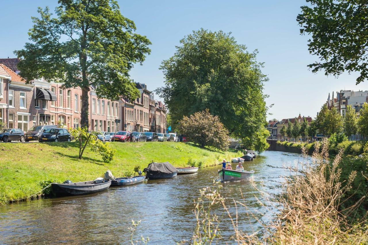Voldersgracht Canal Home Хаарлем Екстериор снимка