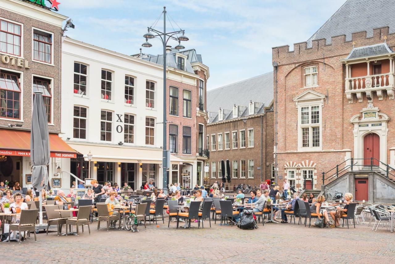 Voldersgracht Canal Home Хаарлем Екстериор снимка