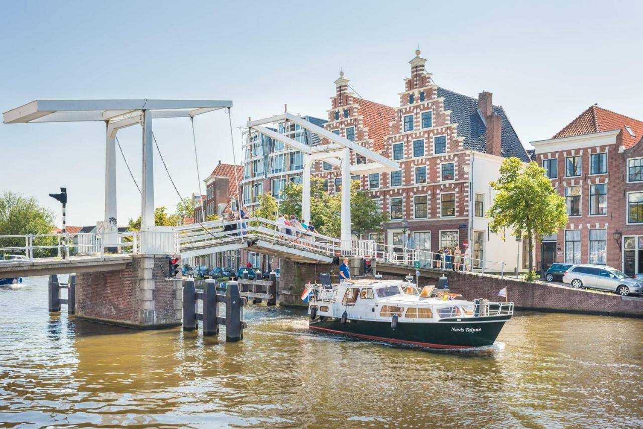 Voldersgracht Canal Home Хаарлем Екстериор снимка